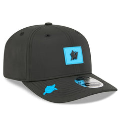 Miami Marlins New Era 2026 Clubhouse 9SEVENTY Adjustable Hat Discount