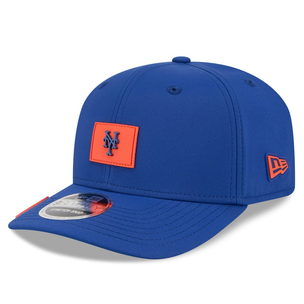 New York Mets New Era 2026 Clubhouse 9SEVENTY Adjustable Hat Discount