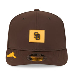 San Diego Padres New Era 2026 Clubhouse 9SEVENTY Adjustable Hat Outlet