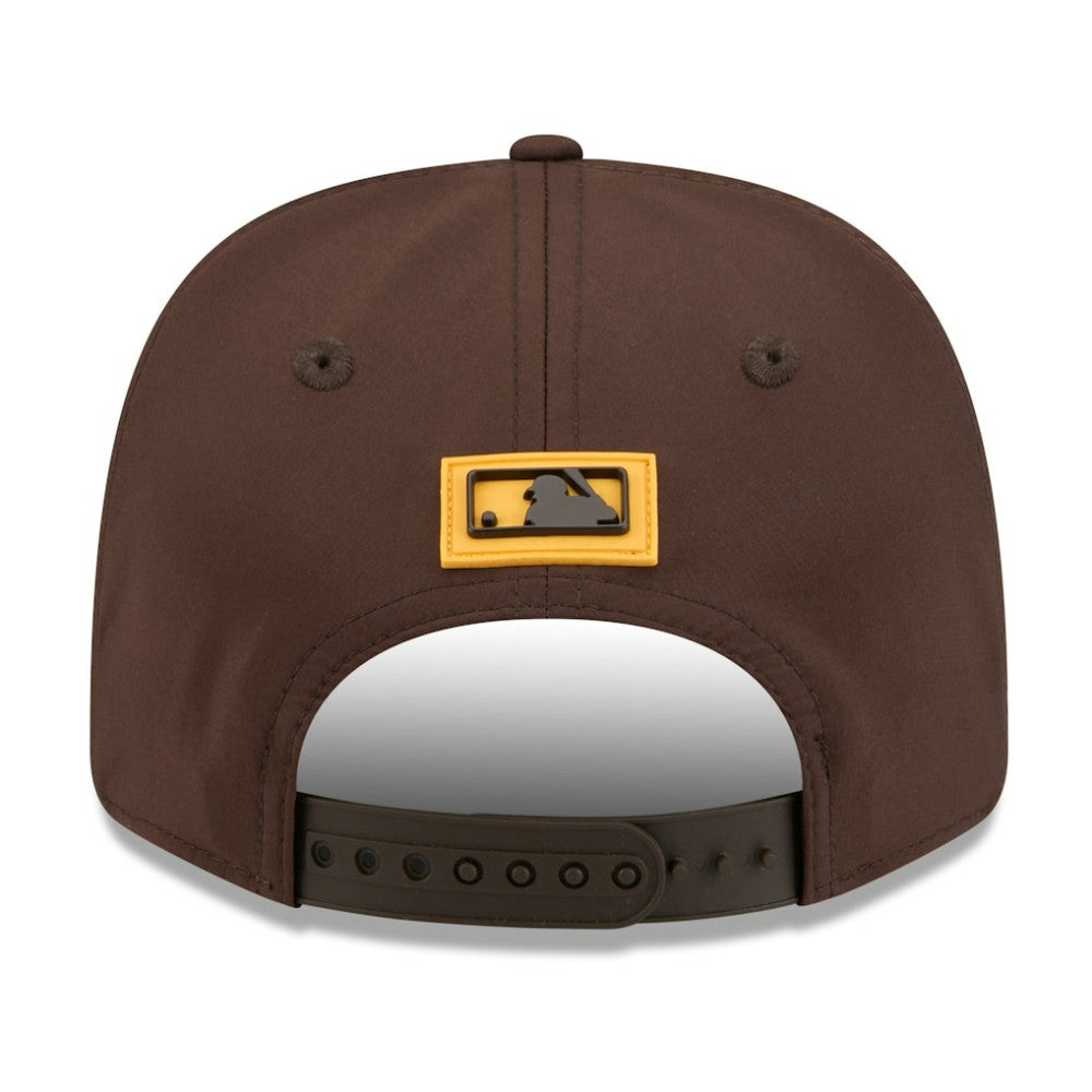San Diego Padres New Era 2026 Clubhouse 9SEVENTY Adjustable Hat Outlet