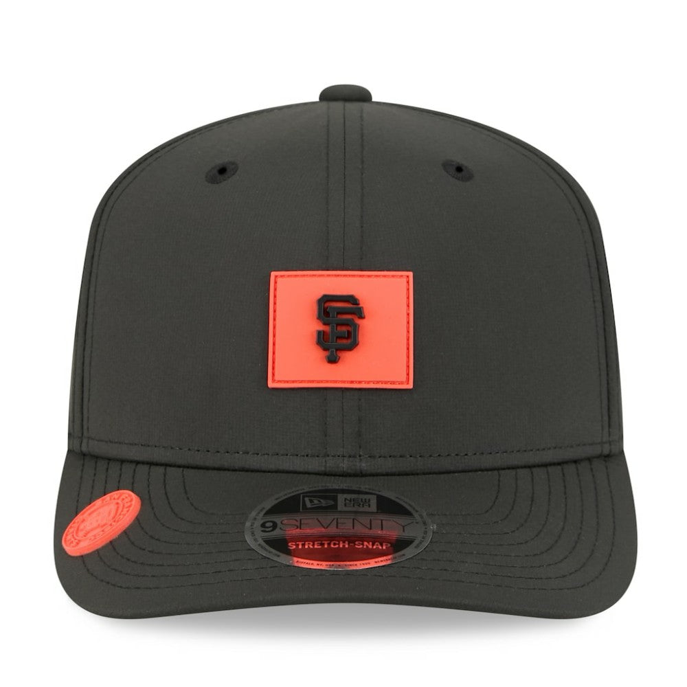 San Francisco Giants New Era 2026 Clubhouse 9SEVENTY Adjustable Hat Near Me
