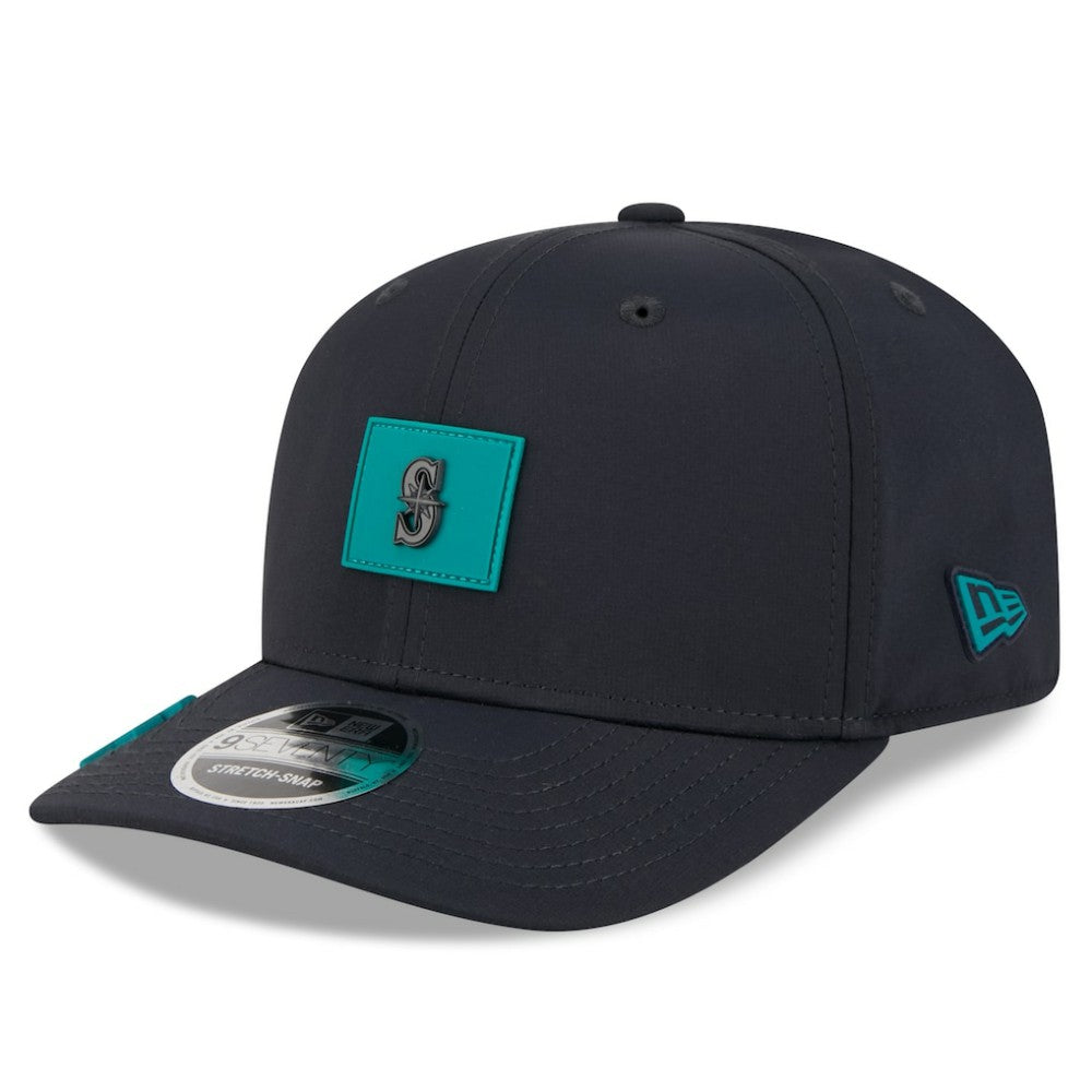 Seattle Mariners New Era 2026 Clubhouse 9SEVENTY Adjustable Hat Near Me