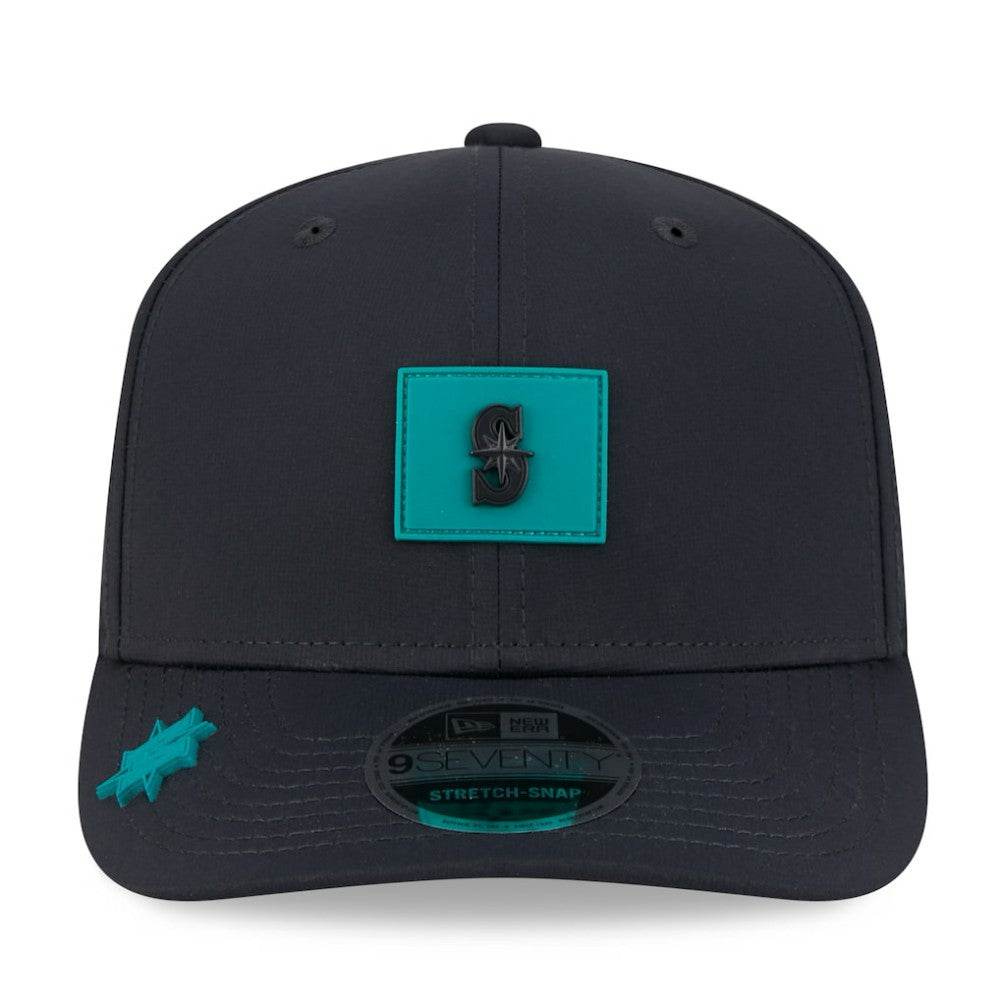 Seattle Mariners New Era 2026 Clubhouse 9SEVENTY Adjustable Hat Near Me