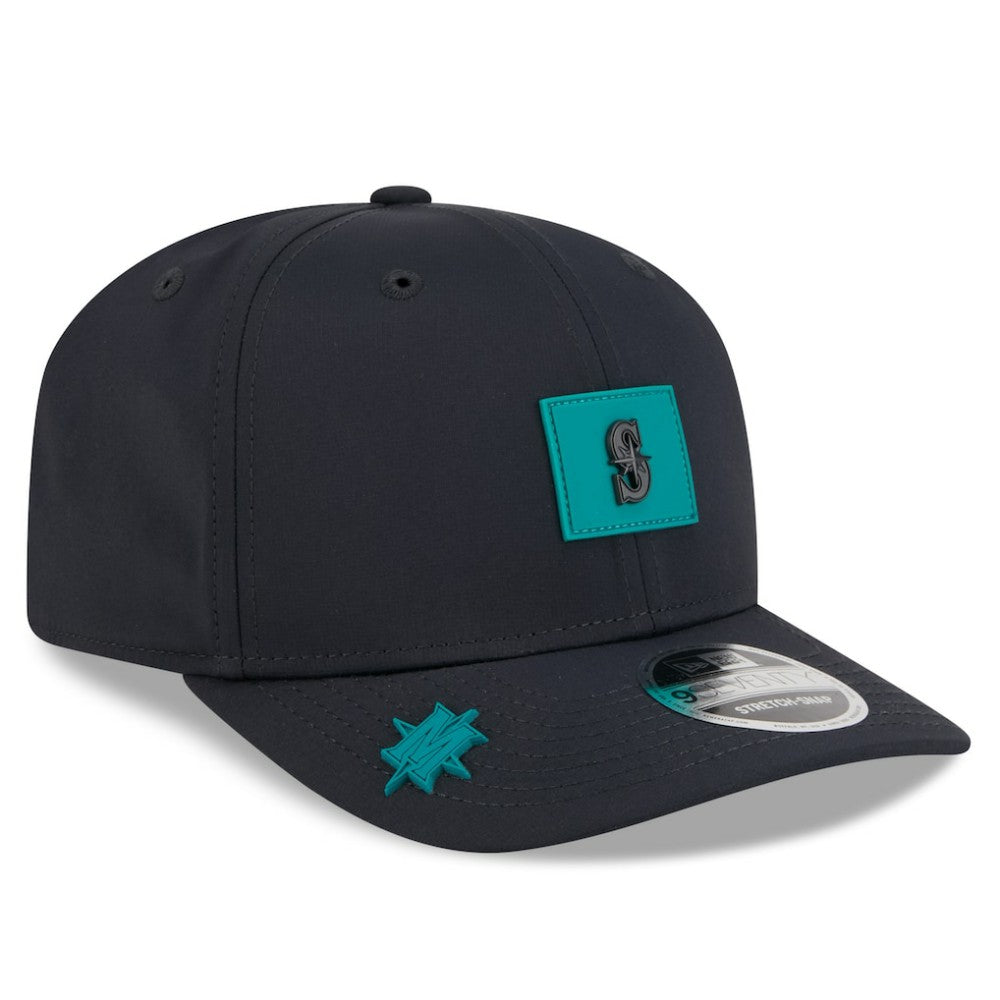 Seattle Mariners New Era 2026 Clubhouse 9SEVENTY Adjustable Hat Near Me