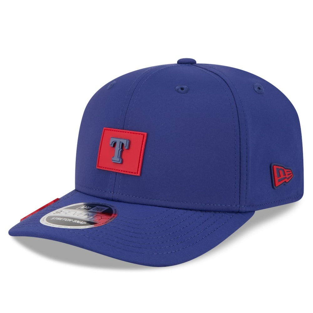 Texas Rangers New Era 2026 Clubhouse 9SEVENTY Adjustable Hat Online