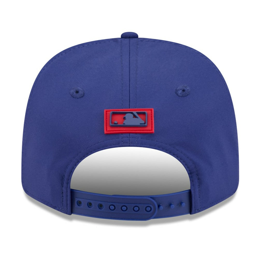 Texas Rangers New Era 2026 Clubhouse 9SEVENTY Adjustable Hat Online