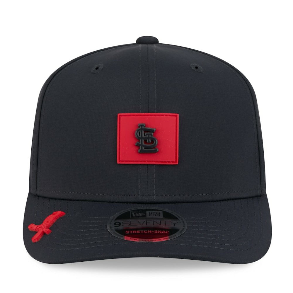 St. Louis Cardinals New Era 2026 Clubhouse 9SEVENTY Adjustable Hat Discount