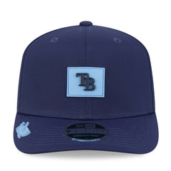 Tampa Bay Rays New Era 2026 Clubhouse 9SEVENTY Adjustable Hat Outlet