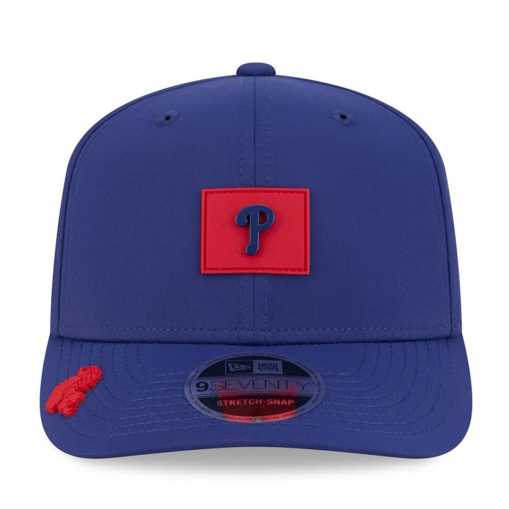 Philadelphia Phillies New Era 2026 Clubhouse 9SEVENTY Adjustable Hat Online