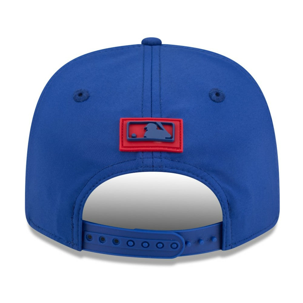 Chicago Cubs New Era 2026 Clubhouse 9SEVENTY Adjustable Hat Sale