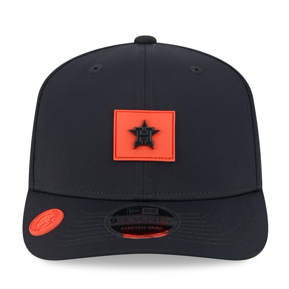 Houston Astros New Era 2026 Clubhouse 9SEVENTY Adjustable Hat Outlet