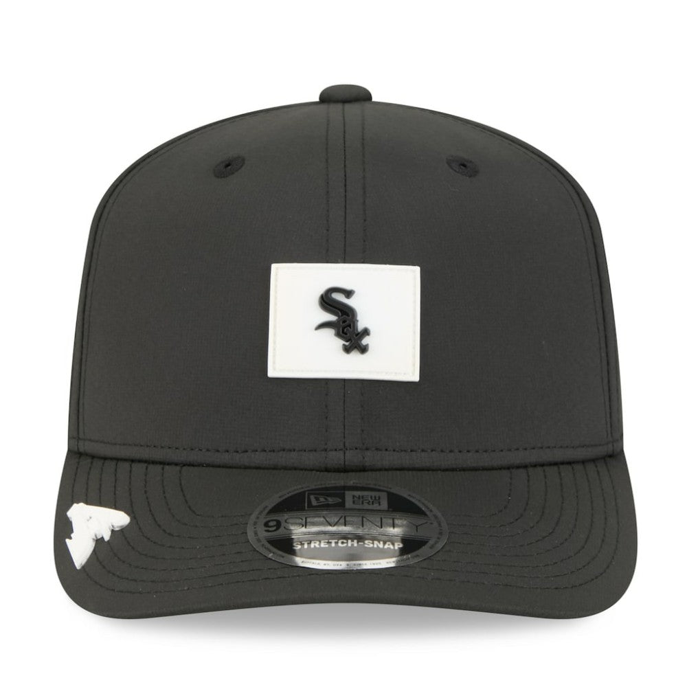 Chicago White Sox New Era 2026 Clubhouse 9SEVENTY Adjustable Hat Outlet