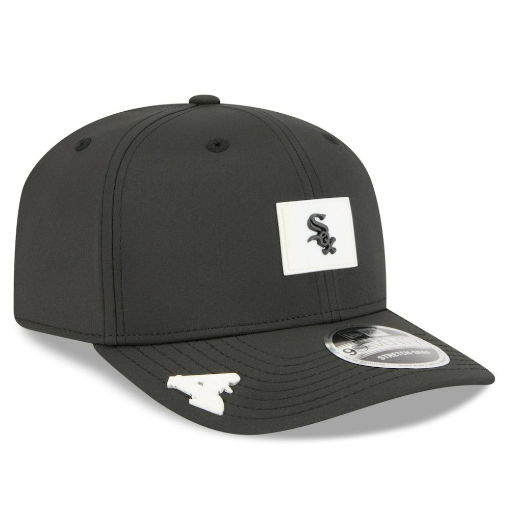 Chicago White Sox New Era 2026 Clubhouse 9SEVENTY Adjustable Hat Outlet
