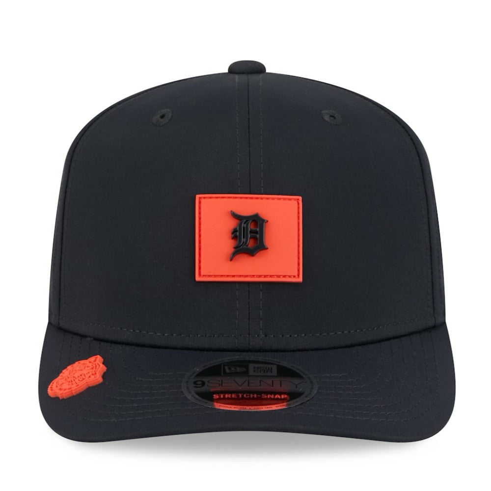 Detroit Tigers New Era 2026 Clubhouse 9SEVENTY Adjustable Hat Online