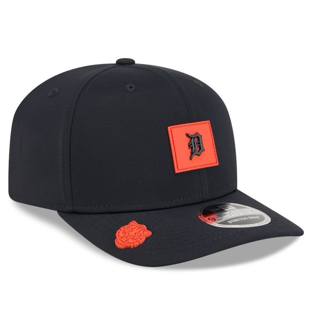 Detroit Tigers New Era 2026 Clubhouse 9SEVENTY Adjustable Hat Online