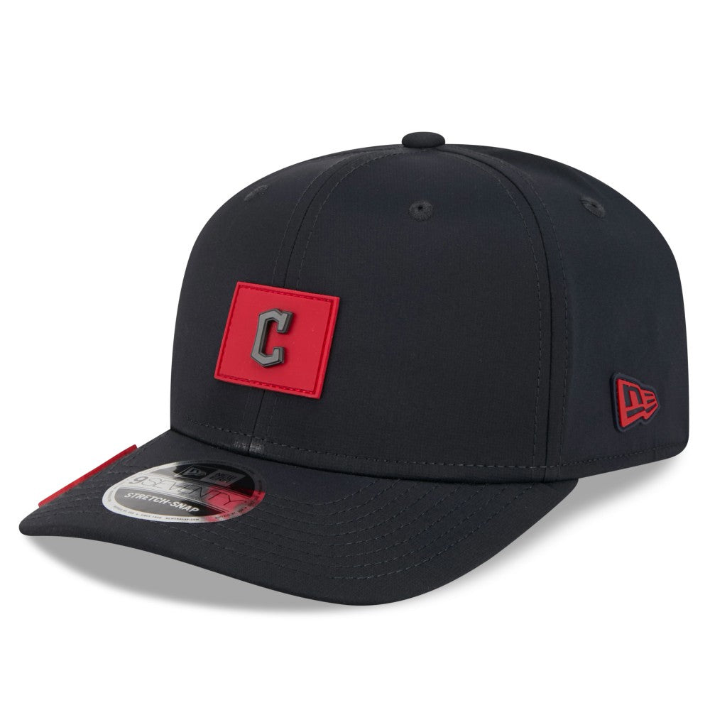 Cleveland Guardians New Era 2026 Clubhouse 9SEVENTY Adjustable Hat Sale