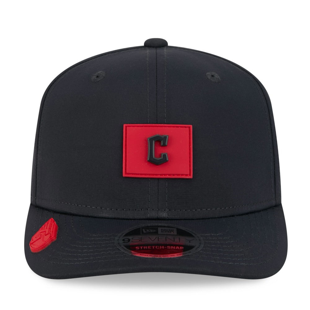 Cleveland Guardians New Era 2026 Clubhouse 9SEVENTY Adjustable Hat Sale