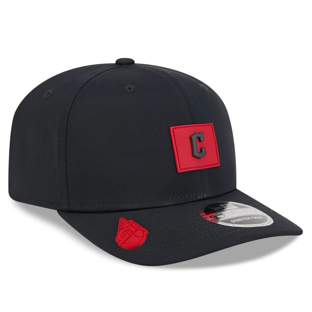 Cleveland Guardians New Era 2026 Clubhouse 9SEVENTY Adjustable Hat Sale