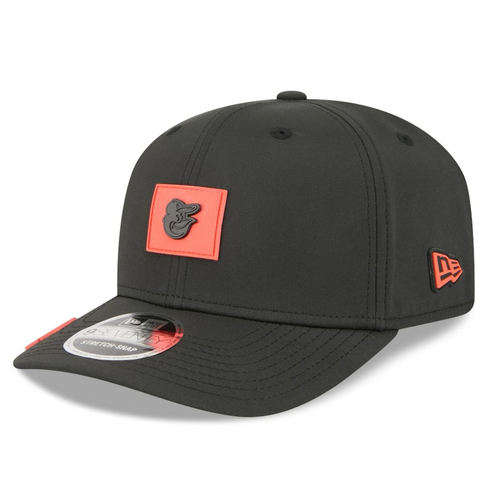 Baltimore Orioles New Era 2026 Clubhouse 9SEVENTY Adjustable Hat Discount