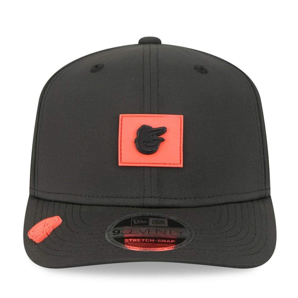 Baltimore Orioles New Era 2026 Clubhouse 9SEVENTY Adjustable Hat Discount