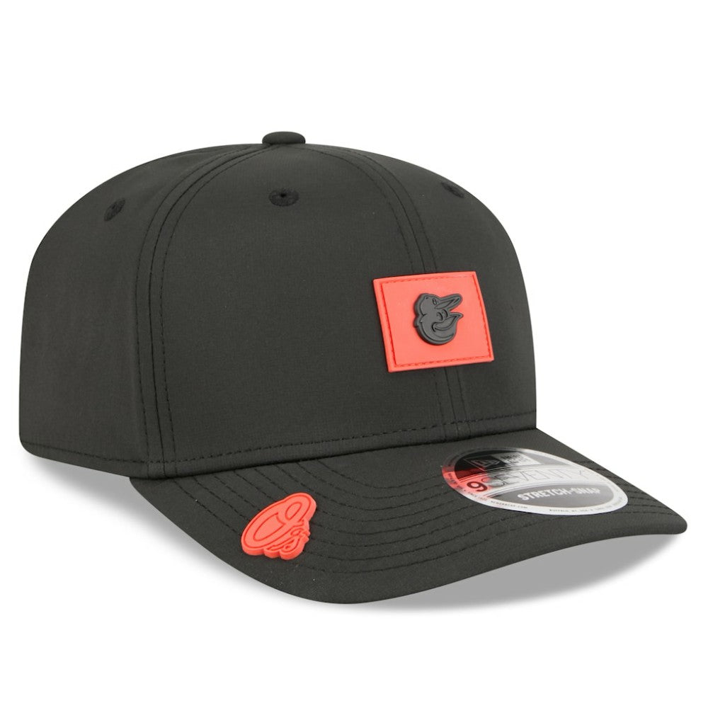 Baltimore Orioles New Era 2026 Clubhouse 9SEVENTY Adjustable Hat Discount