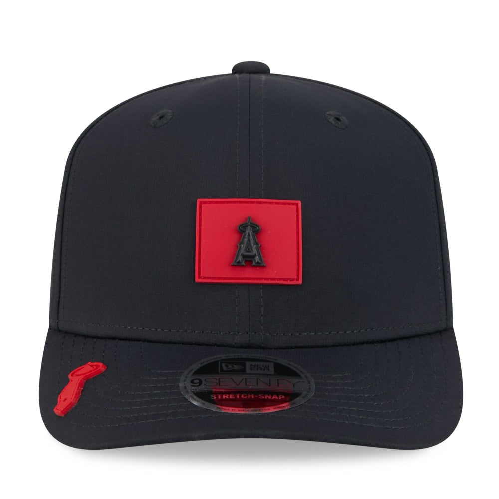 Los Angeles Angels New Era 2026 Clubhouse 9SEVENTY Adjustable Hat Discount