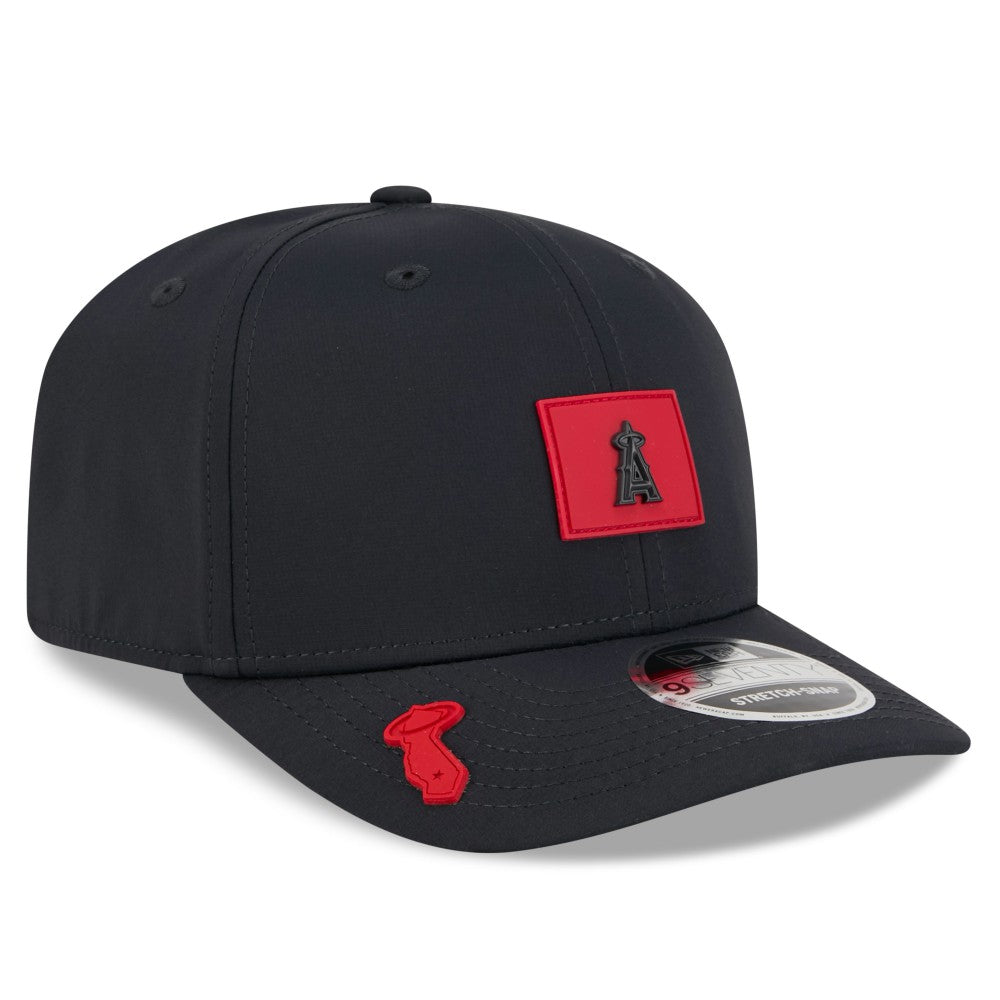 Los Angeles Angels New Era 2026 Clubhouse 9SEVENTY Adjustable Hat Discount