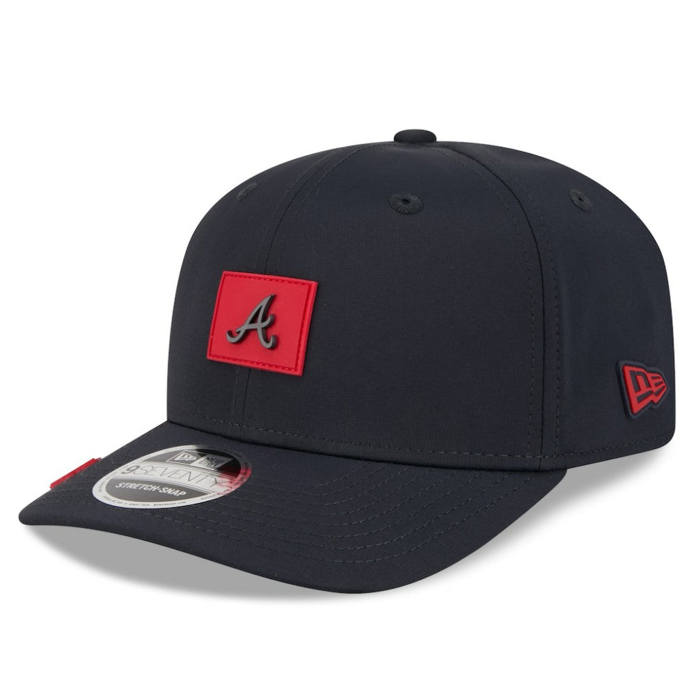 Atlanta Braves New Era 2026 Clubhouse 9SEVENTY Adjustable Hat Discount