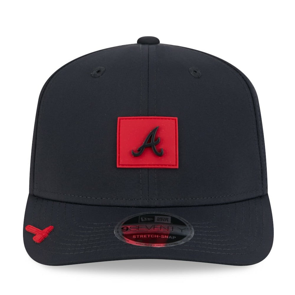Atlanta Braves New Era 2026 Clubhouse 9SEVENTY Adjustable Hat Discount