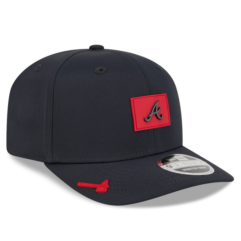 Atlanta Braves New Era 2026 Clubhouse 9SEVENTY Adjustable Hat Discount