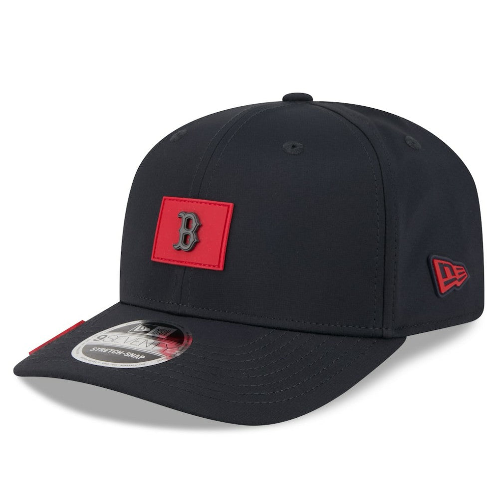 Boston Red Sox New Era 2026 Clubhouse 9SEVENTY Adjustable Hat Sale