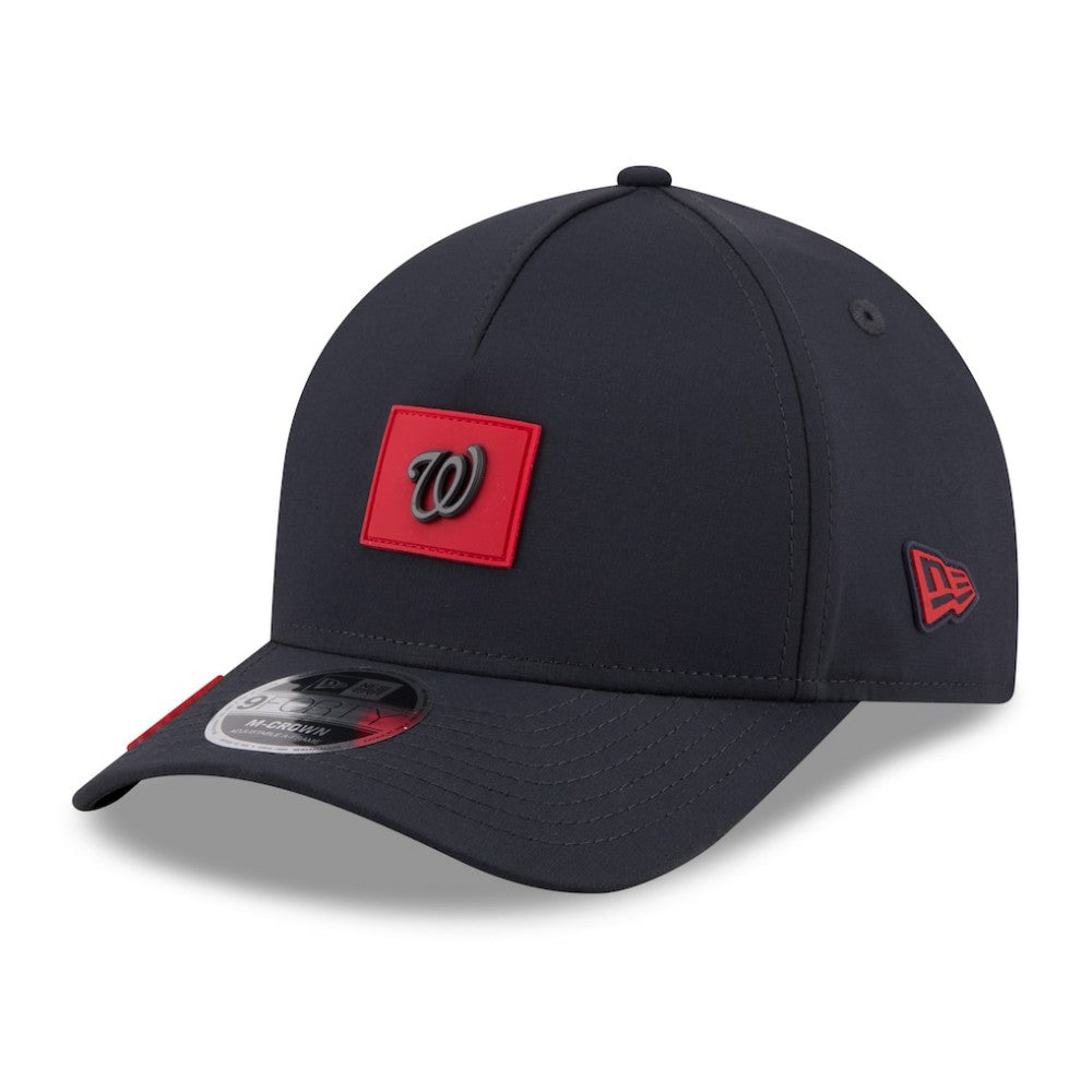 Washington Nationals New Era 2026 Clubhouse 9FORTY A-Frame Adjustable Hat Near Me