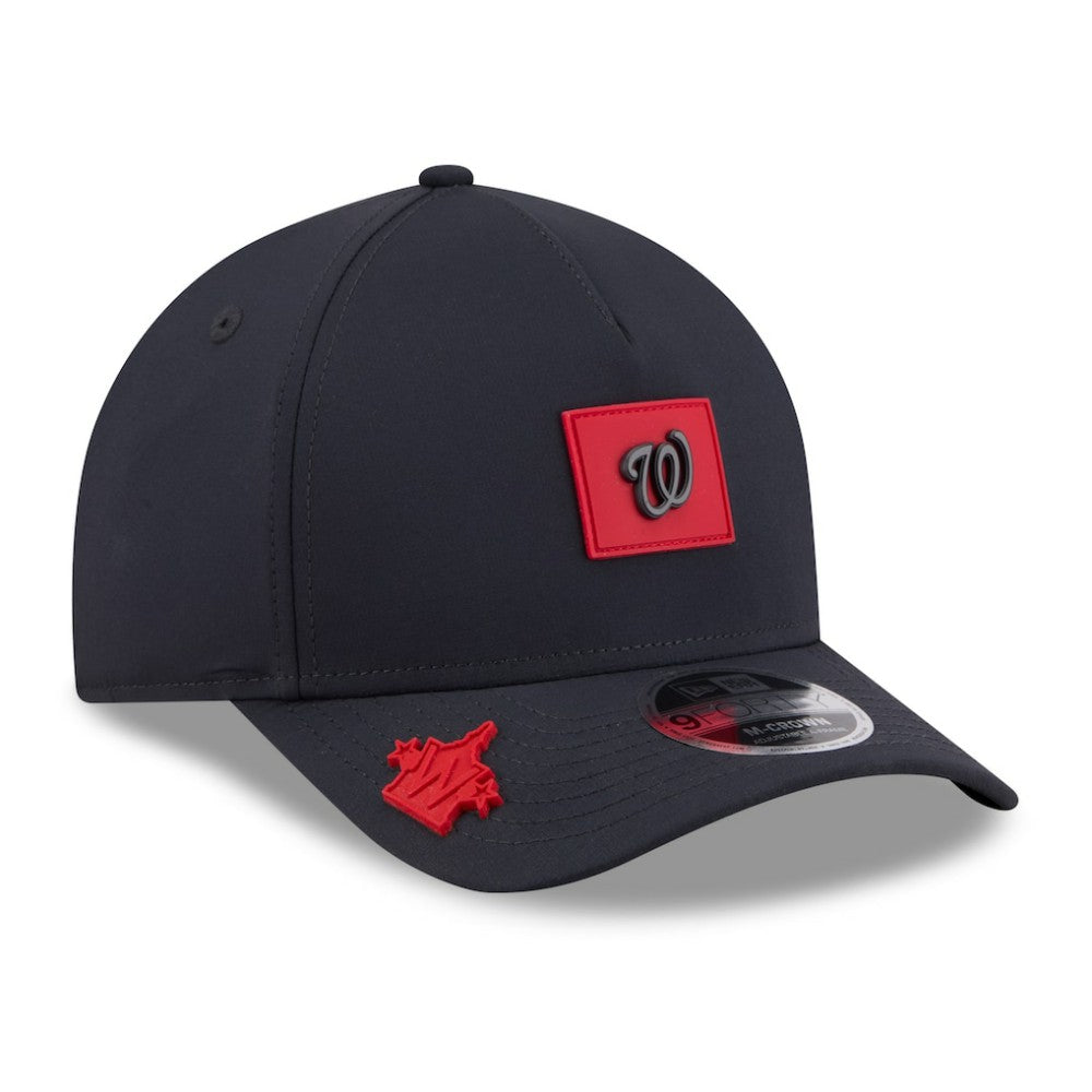 Washington Nationals New Era 2026 Clubhouse 9FORTY A-Frame Adjustable Hat Near Me