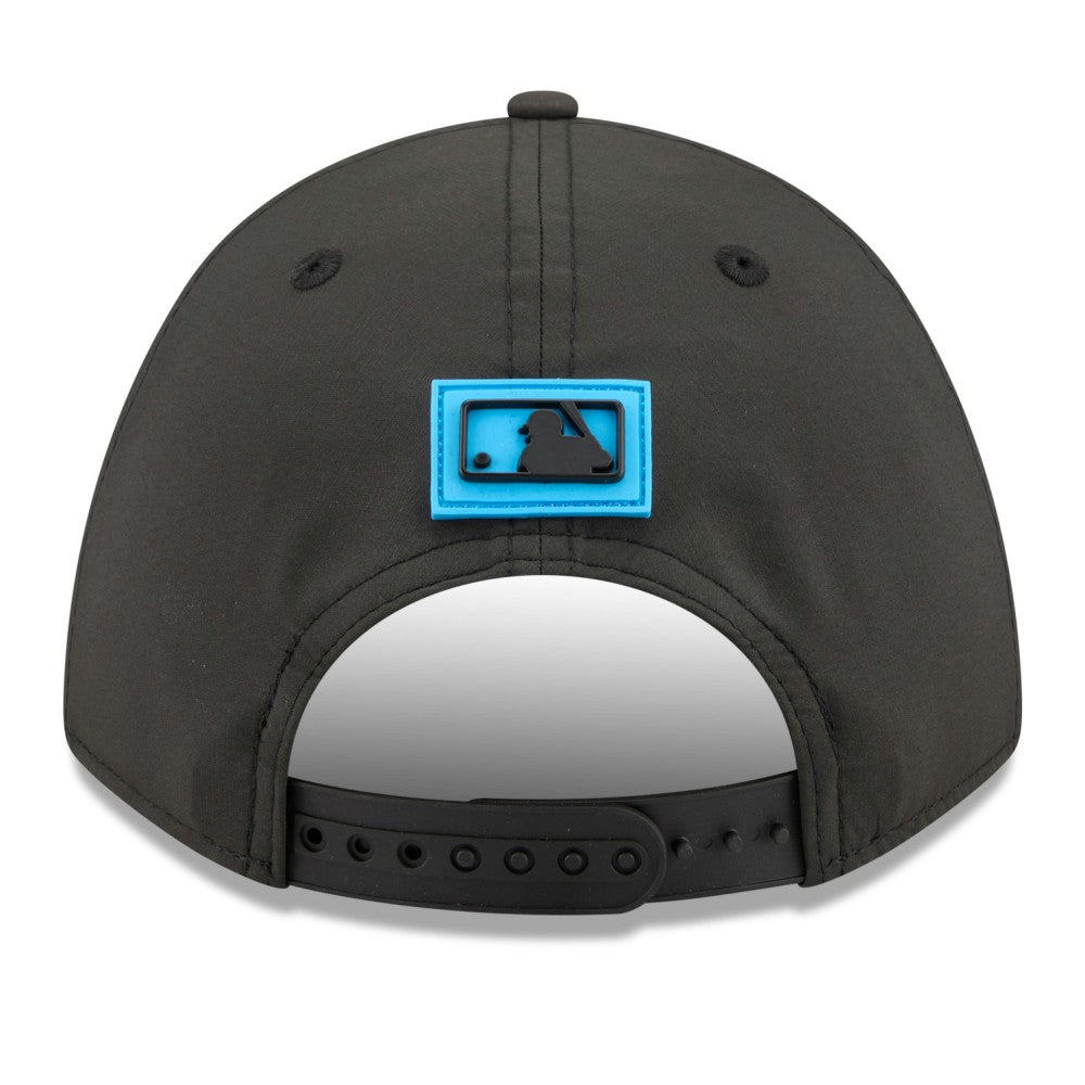 Miami Marlins New Era 2026 Clubhouse 9FORTY A-Frame Adjustable Hat Online