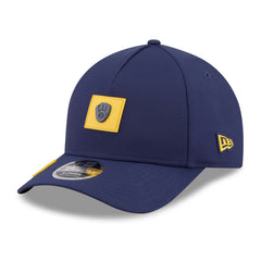 Milwaukee Brewers New Era 2026 Clubhouse 9FORTY A-Frame Adjustable Hat Sale