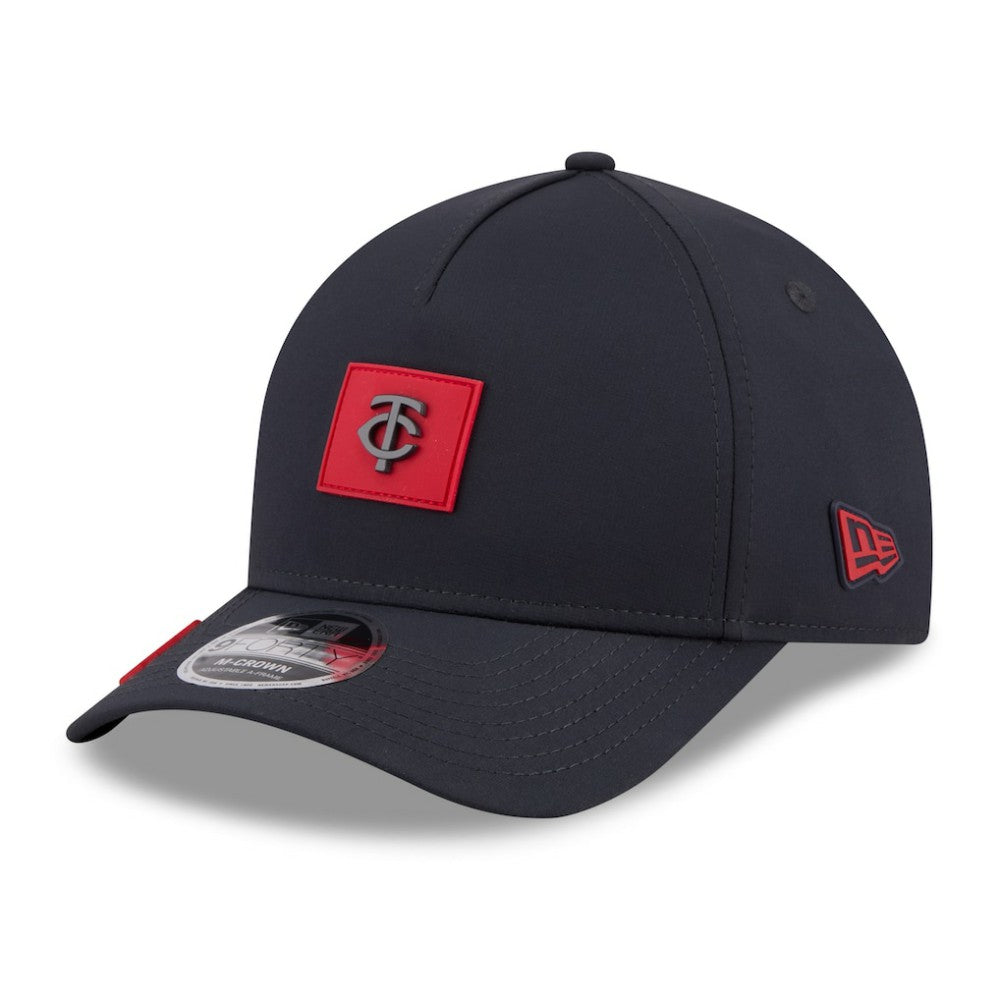 Minnesota Twins New Era 2026 Clubhouse 9FORTY A-Frame Adjustable Hat Near Me
