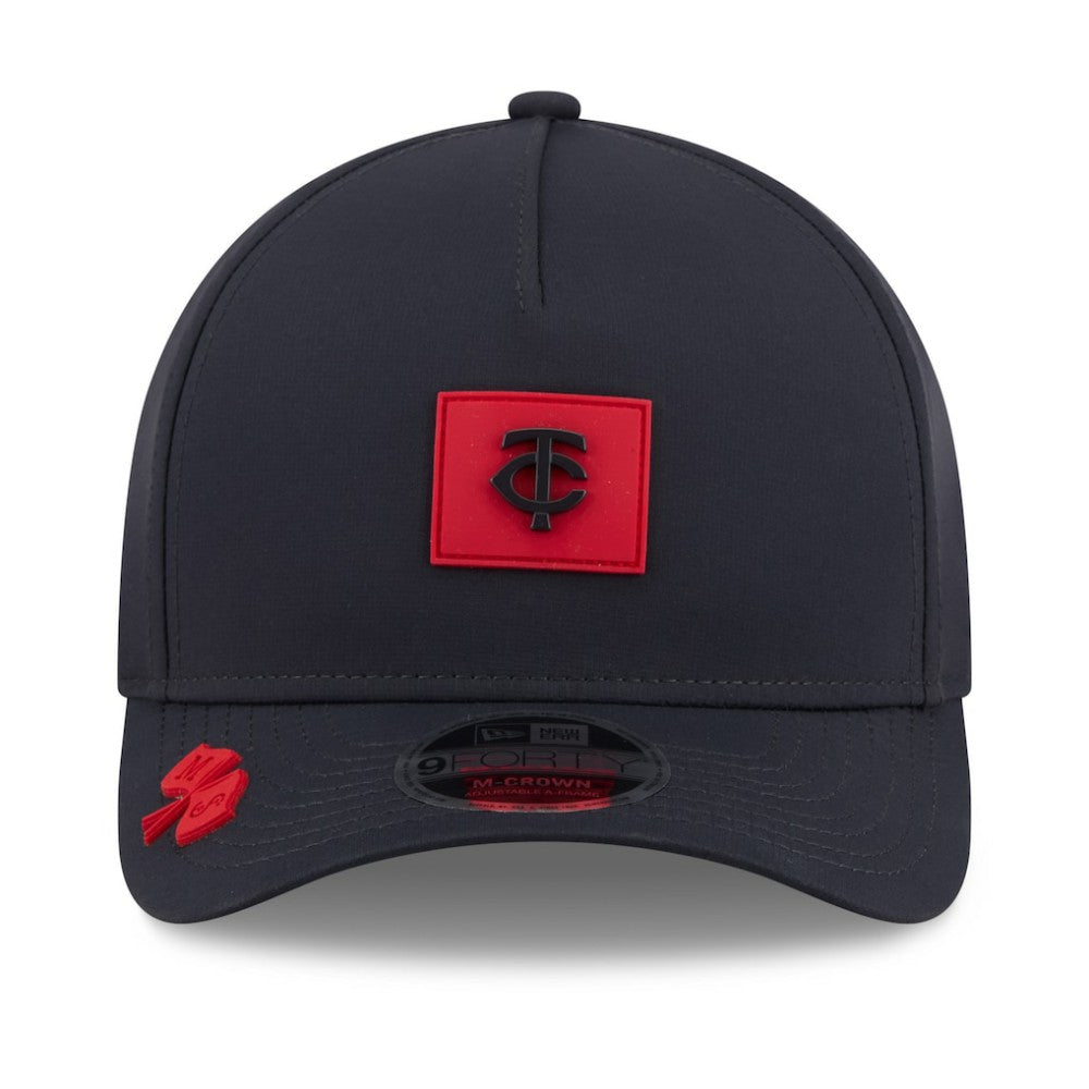 Minnesota Twins New Era 2026 Clubhouse 9FORTY A-Frame Adjustable Hat Near Me