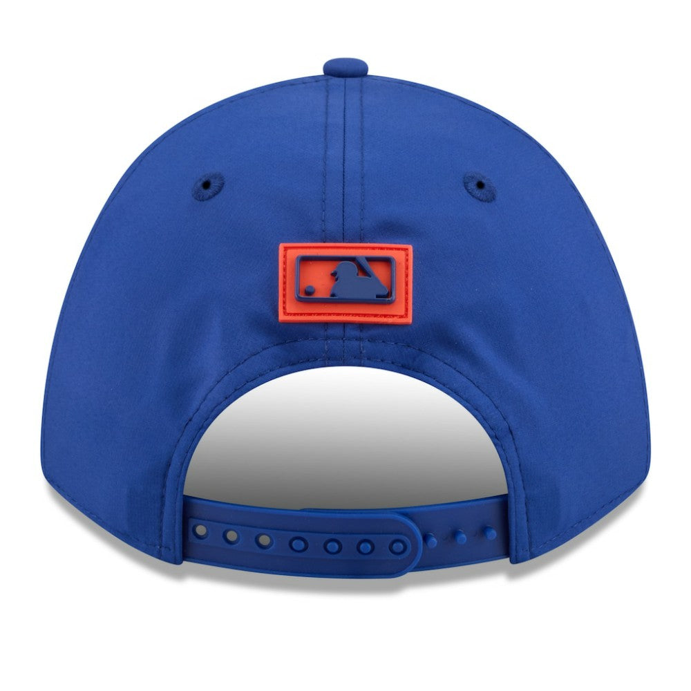 New York Mets New Era 2026 Clubhouse 9FORTY A-Frame Adjustable Hat for sale