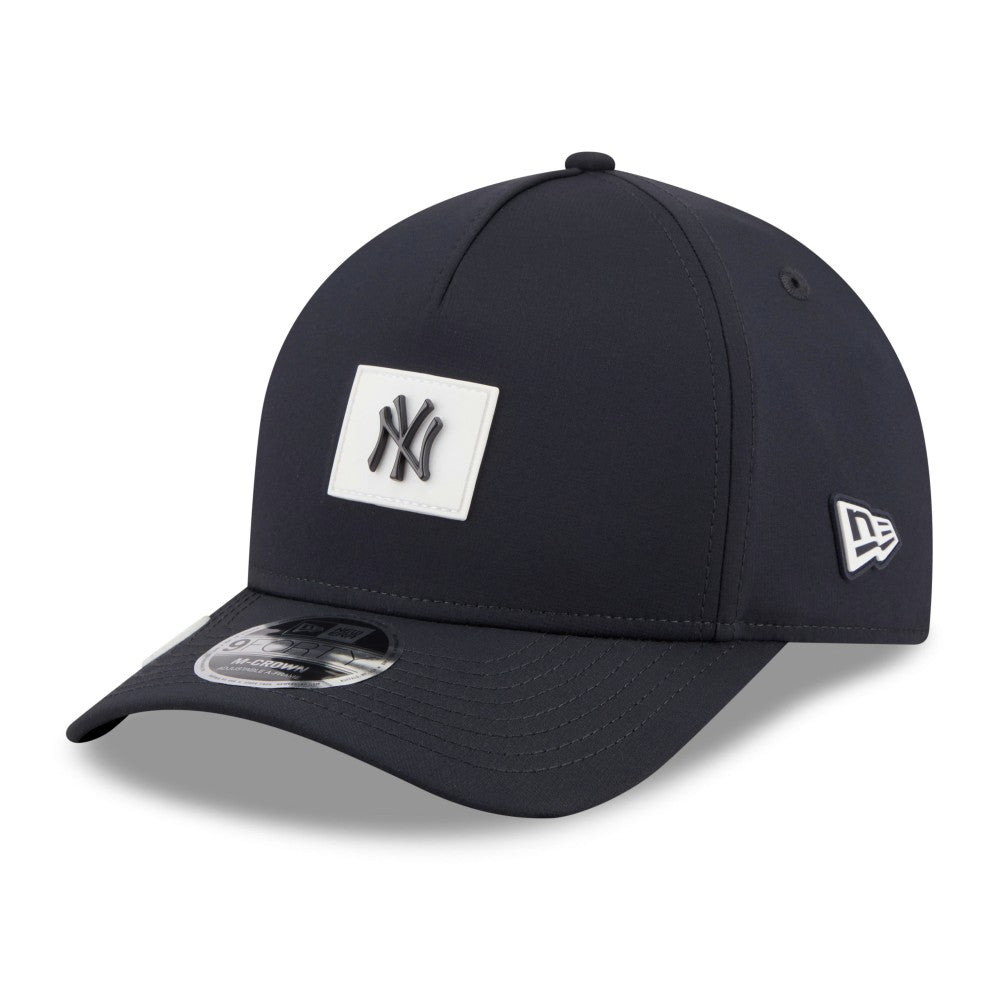 New York Yankees New Era 2026 Clubhouse 9FORTY A-Frame Adjustable Hat for sale