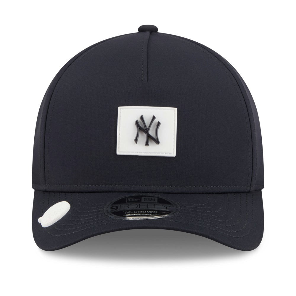 New York Yankees New Era 2026 Clubhouse 9FORTY A-Frame Adjustable Hat for sale