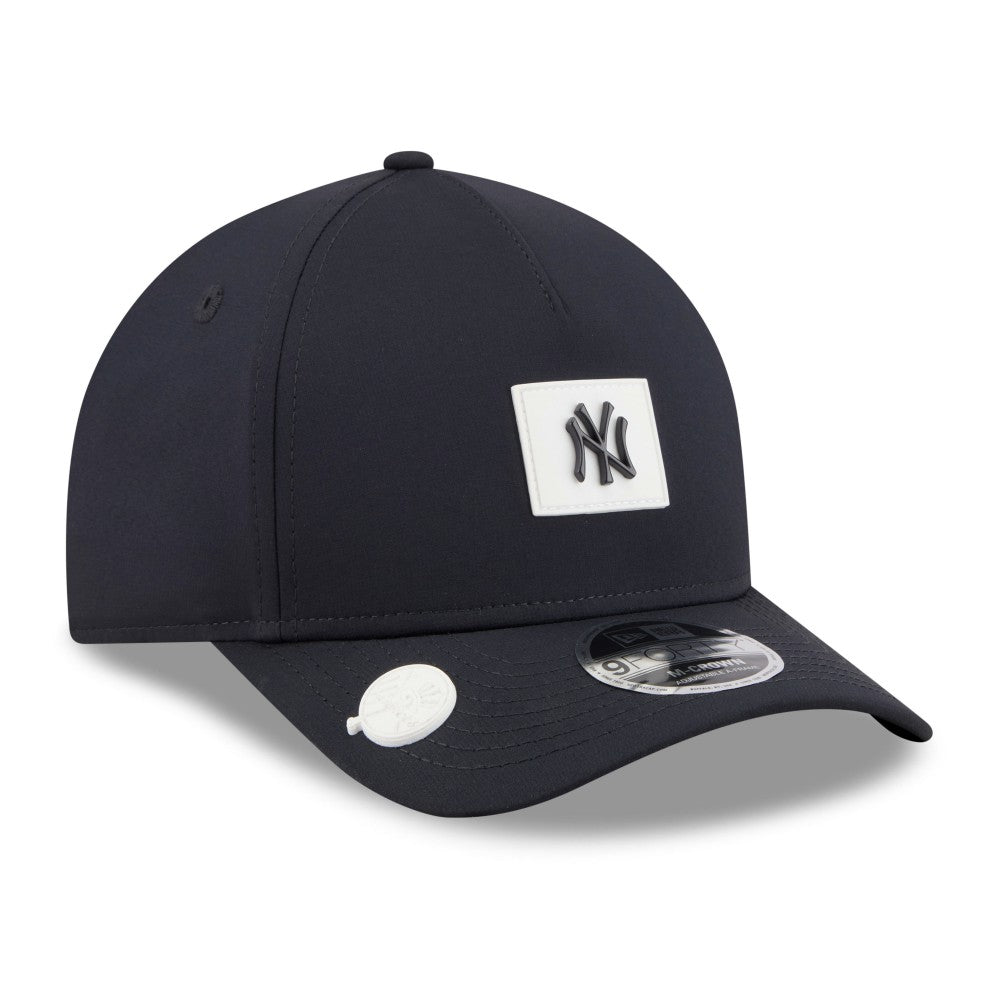 New York Yankees New Era 2026 Clubhouse 9FORTY A-Frame Adjustable Hat for sale