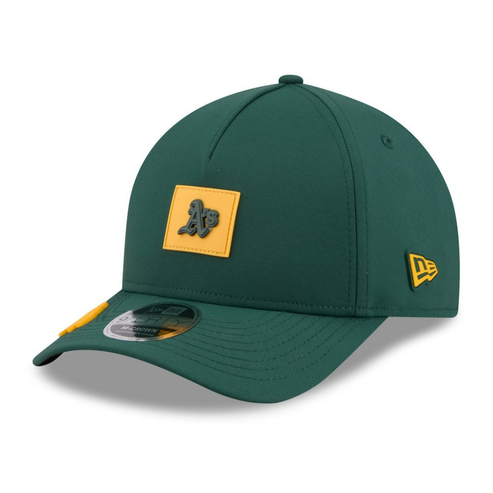 Athletics New Era 2026 Clubhouse 9FORTY A-Frame Adjustable Hat Near Me