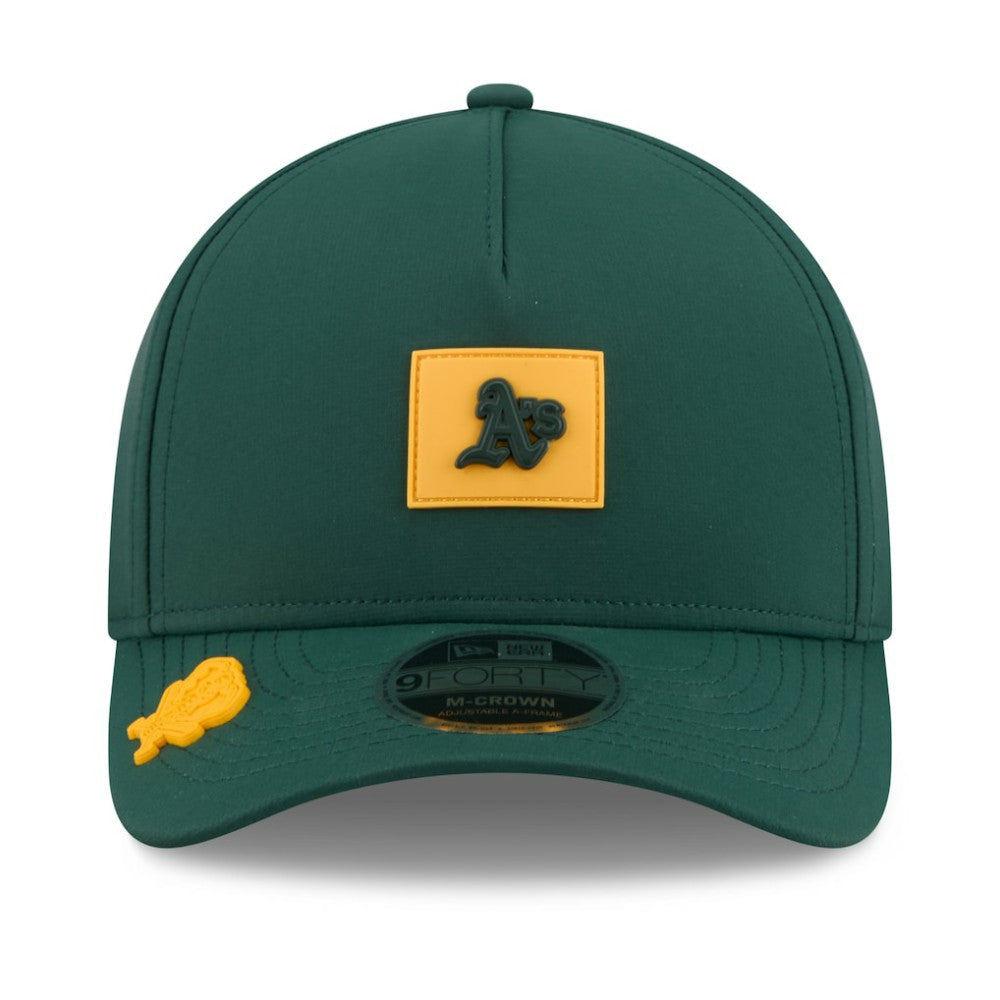 Athletics New Era 2026 Clubhouse 9FORTY A-Frame Adjustable Hat Near Me