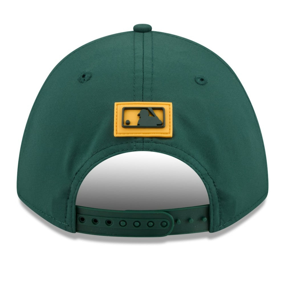 Athletics New Era 2026 Clubhouse 9FORTY A-Frame Adjustable Hat Near Me