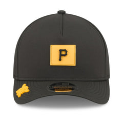 Pittsburgh Pirates New Era 2026 Clubhouse 9FORTY A-Frame Adjustable Hat Online