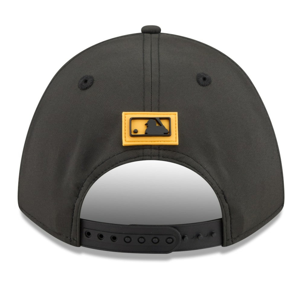 Pittsburgh Pirates New Era 2026 Clubhouse 9FORTY A-Frame Adjustable Hat Online