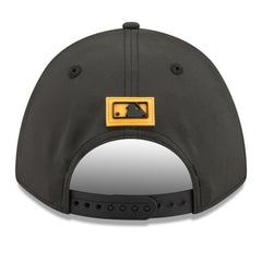 Pittsburgh Pirates New Era 2026 Clubhouse 9FORTY A-Frame Adjustable Hat Online