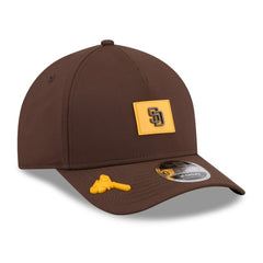 San Diego Padres New Era 2026 Clubhouse 9FORTY A-Frame Adjustable Hat Online