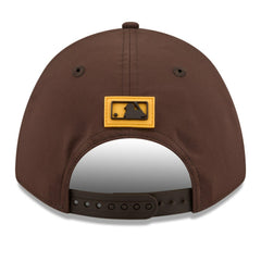 San Diego Padres New Era 2026 Clubhouse 9FORTY A-Frame Adjustable Hat Online