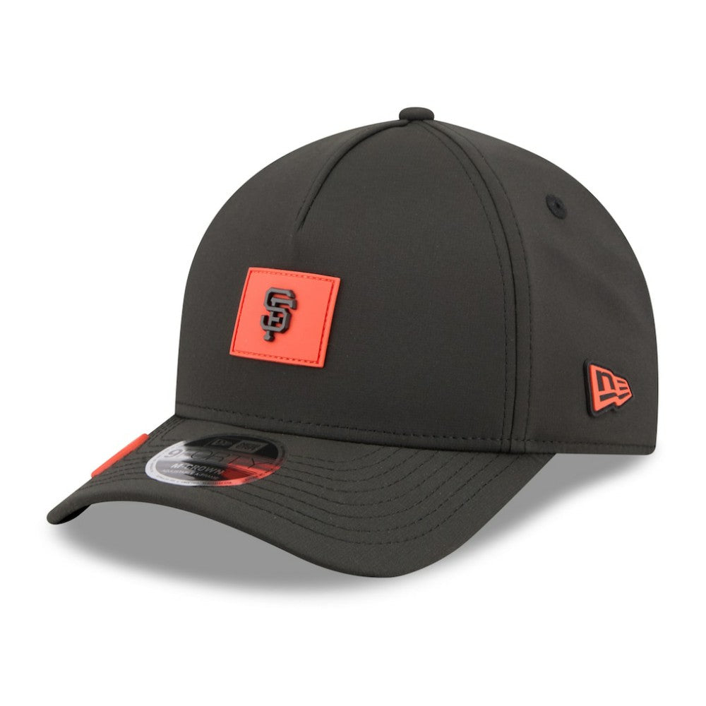 San Francisco Giants New Era 2026 Clubhouse 9FORTY A-Frame Adjustable Hat Outlet